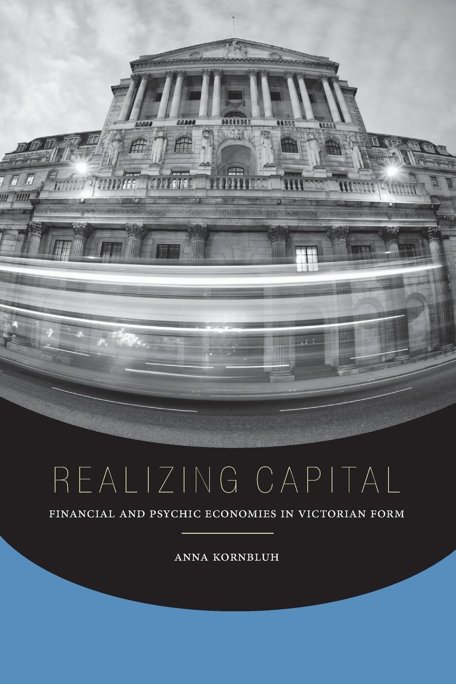 Vorderes Coverbild Realizing Capital