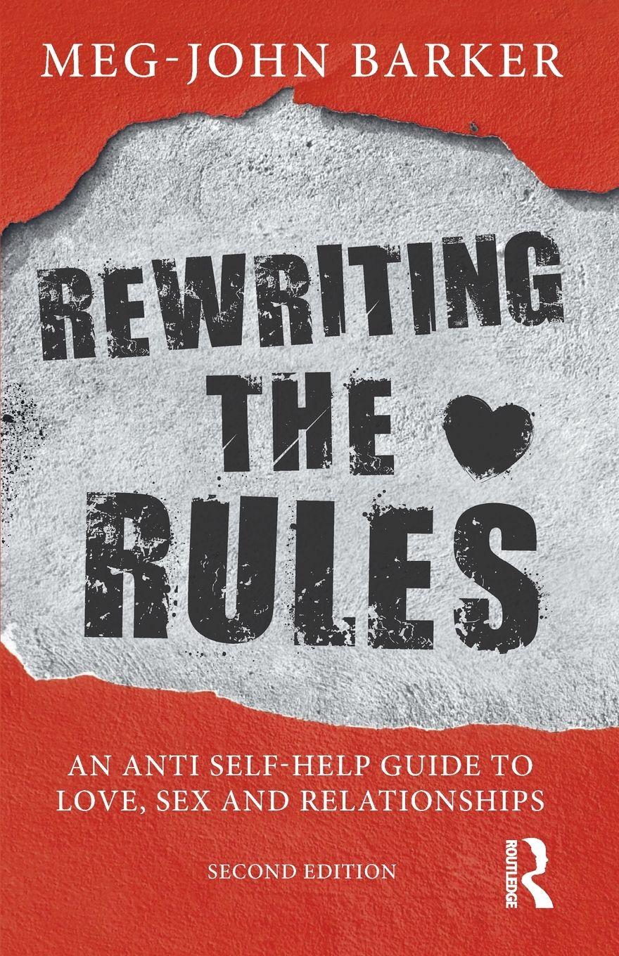 Vorderes Coverbild Rewriting the Rules
