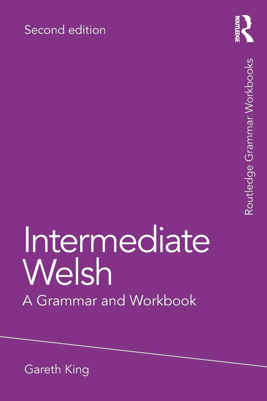 Vorderes Coverbild Intermediate Welsh