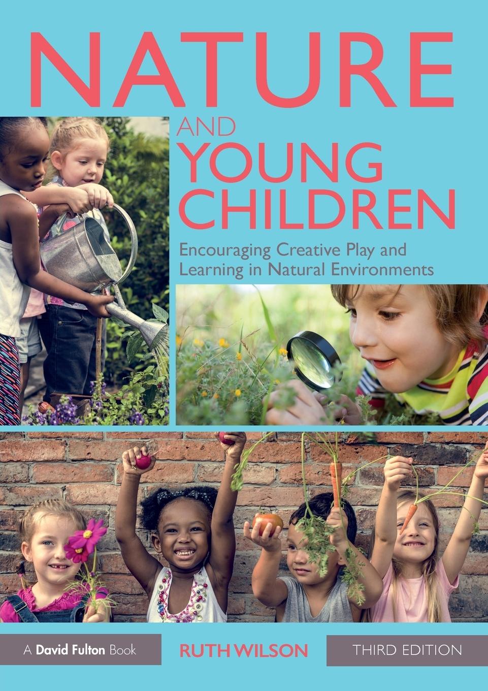 Vorderes Coverbild Nature and Young Children