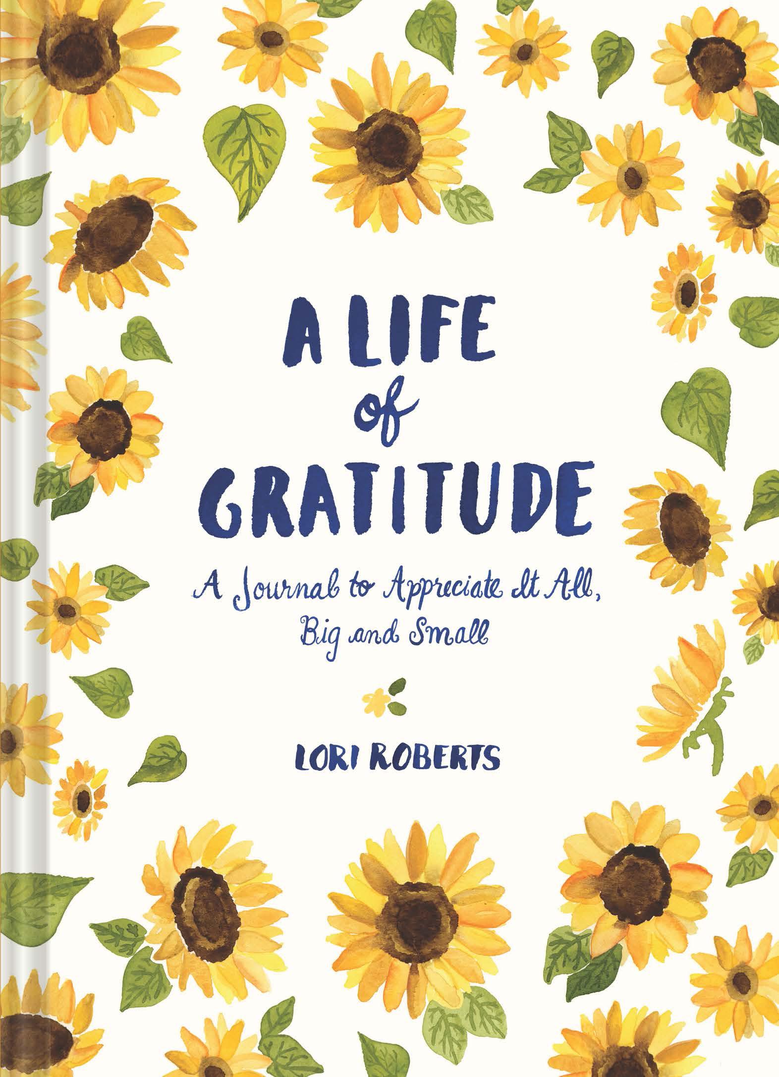Vorderes Coverbild A Life of Gratitude