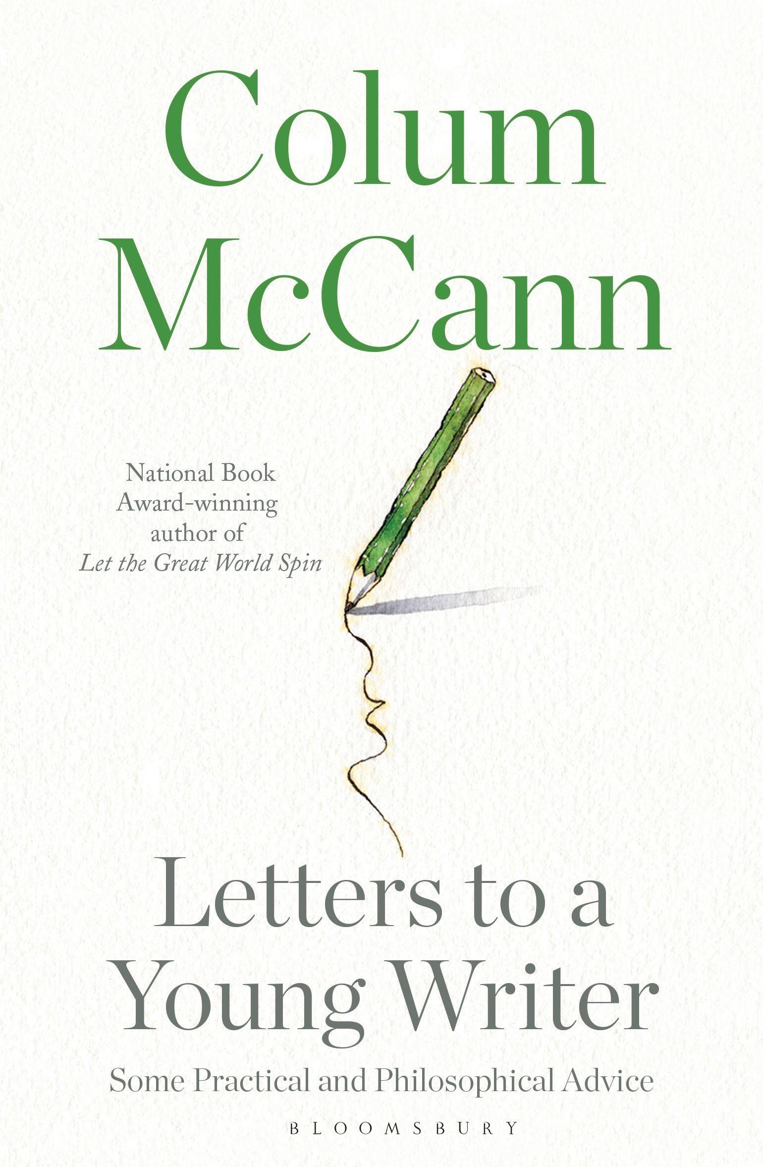 Vorderes Coverbild Letter to a Young Writer (And You Too)