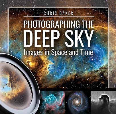 Vorderes Coverbild Photographing the Deep Sky
