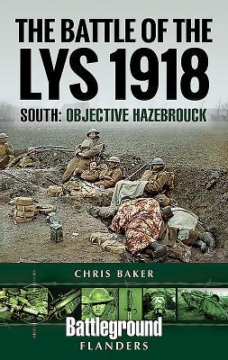 Vorderes Coverbild The Battle of the Lys 1918
