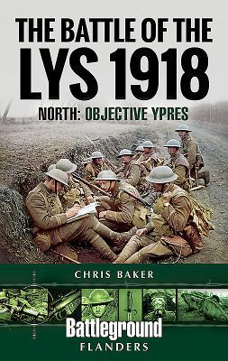 Vorderes Coverbild The Battle of the Lys 1918