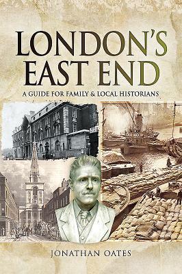 Vorderes Coverbild London's East End