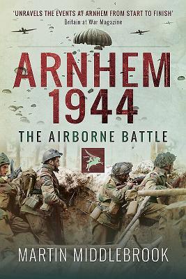 Vorderes Coverbild Arnhem 1944
