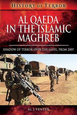 Vorderes Coverbild Al Qaeda in the Islamic Maghreb
