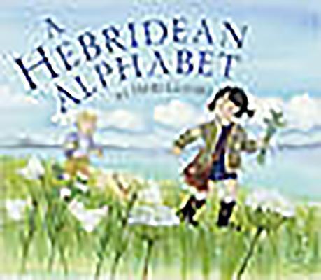 Vorderes Coverbild A Hebridean Alphabet