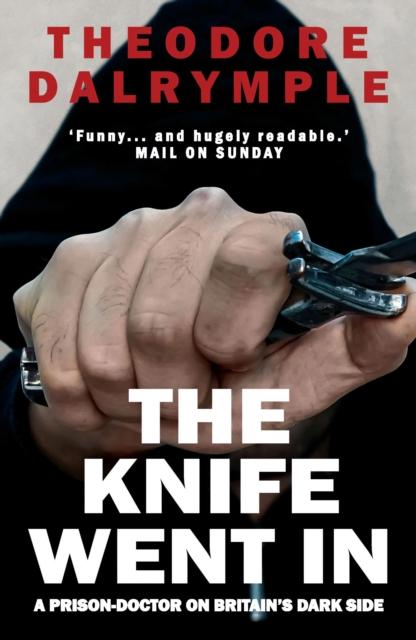 Vorderes Coverbild The Knife Went In