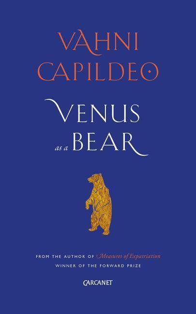 Vorderes Coverbild Venus as a Bear