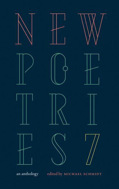 Vorderes Coverbild New Poetries VII