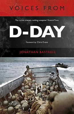 Vorderes Coverbild Voices from D-Day