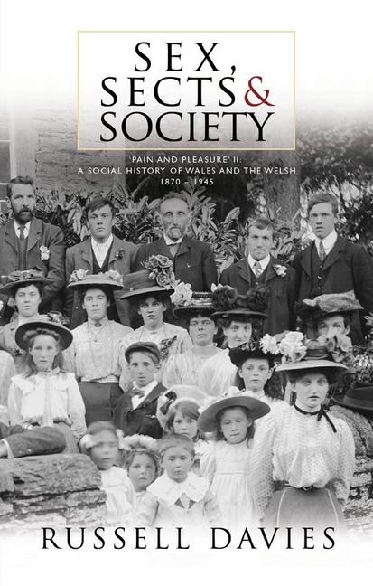 Vorderes Coverbild Sex, Sects and Society
