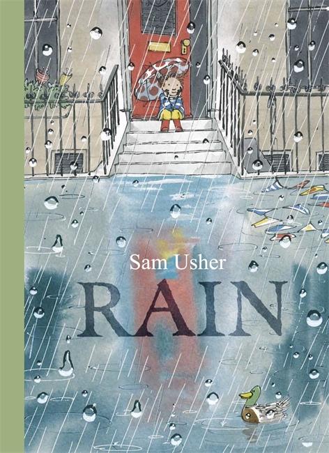 Vorderes Coverbild Rain (Mini Gift)