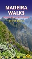 Vorderes Coverbild Madeira Walks