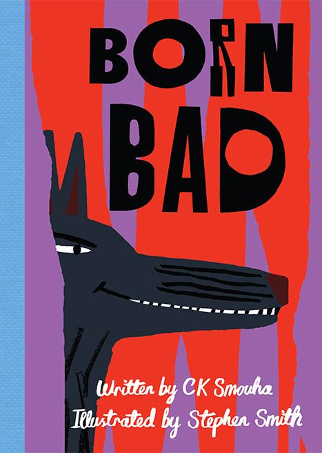 Vorderes Coverbild Born Bad
