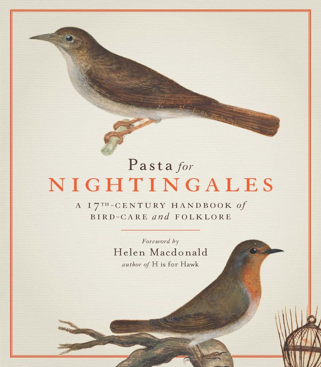 Vorderes Coverbild Pasta For Nightingales