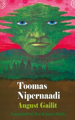 Vorderes Coverbild Toomas Nipernaadi