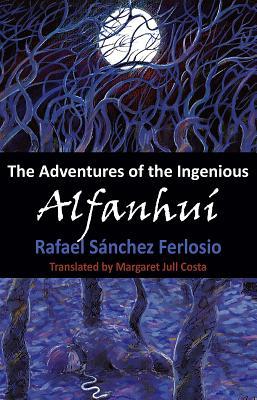 Vorderes Coverbild The Adventures of the Ingenious Alfanhui