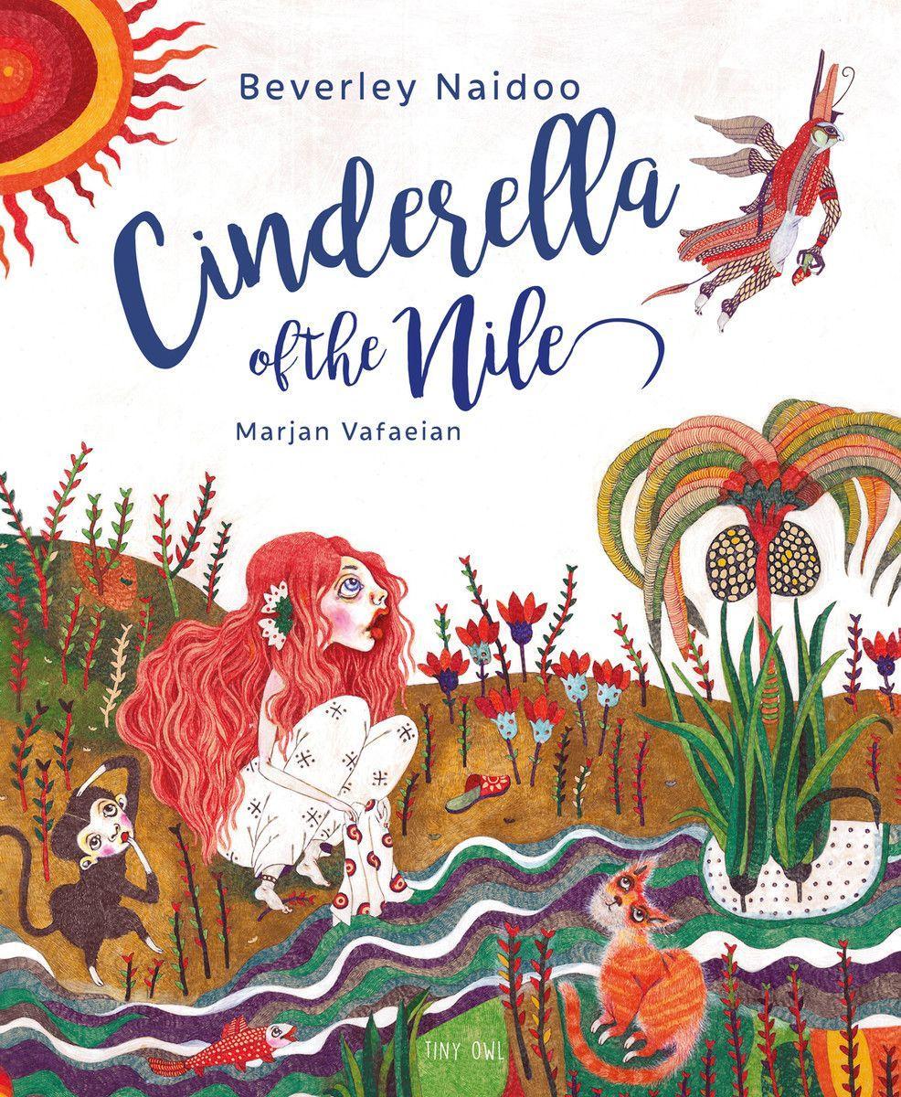 Vorderes Coverbild Cinderella of the Nile