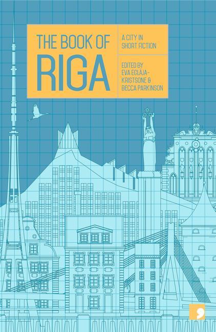 Vorderes Coverbild The Book of Riga