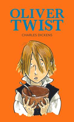 Vorderes Coverbild Oliver Twist