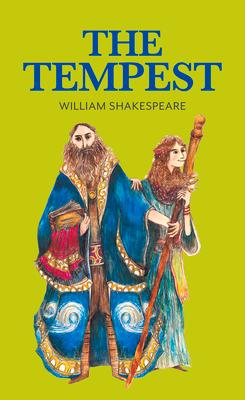 Vorderes Coverbild The Tempest