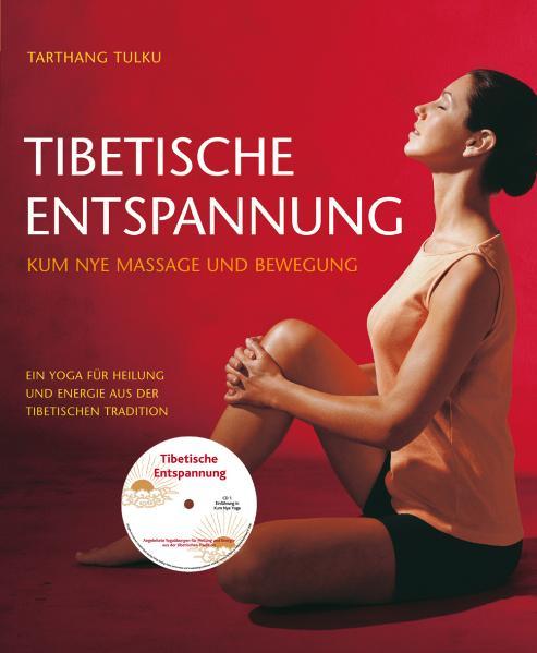 Vorderes Coverbild Tibetische Entspannung