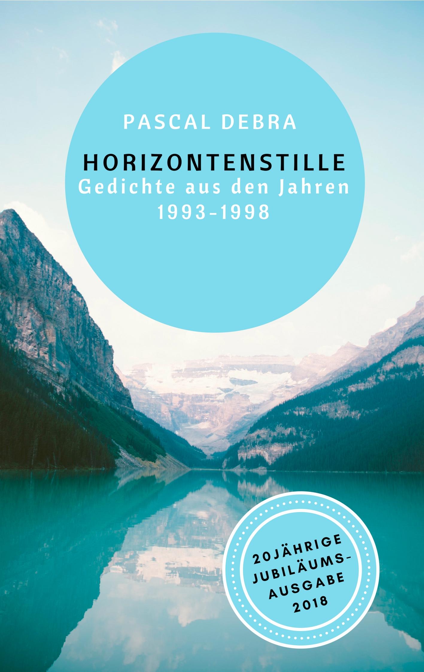 Vorderes Coverbild Horizontenstille