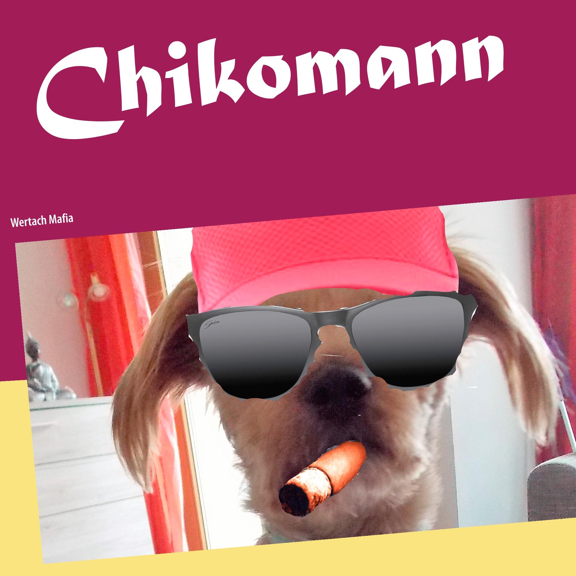 Vorderes Coverbild Chikomann