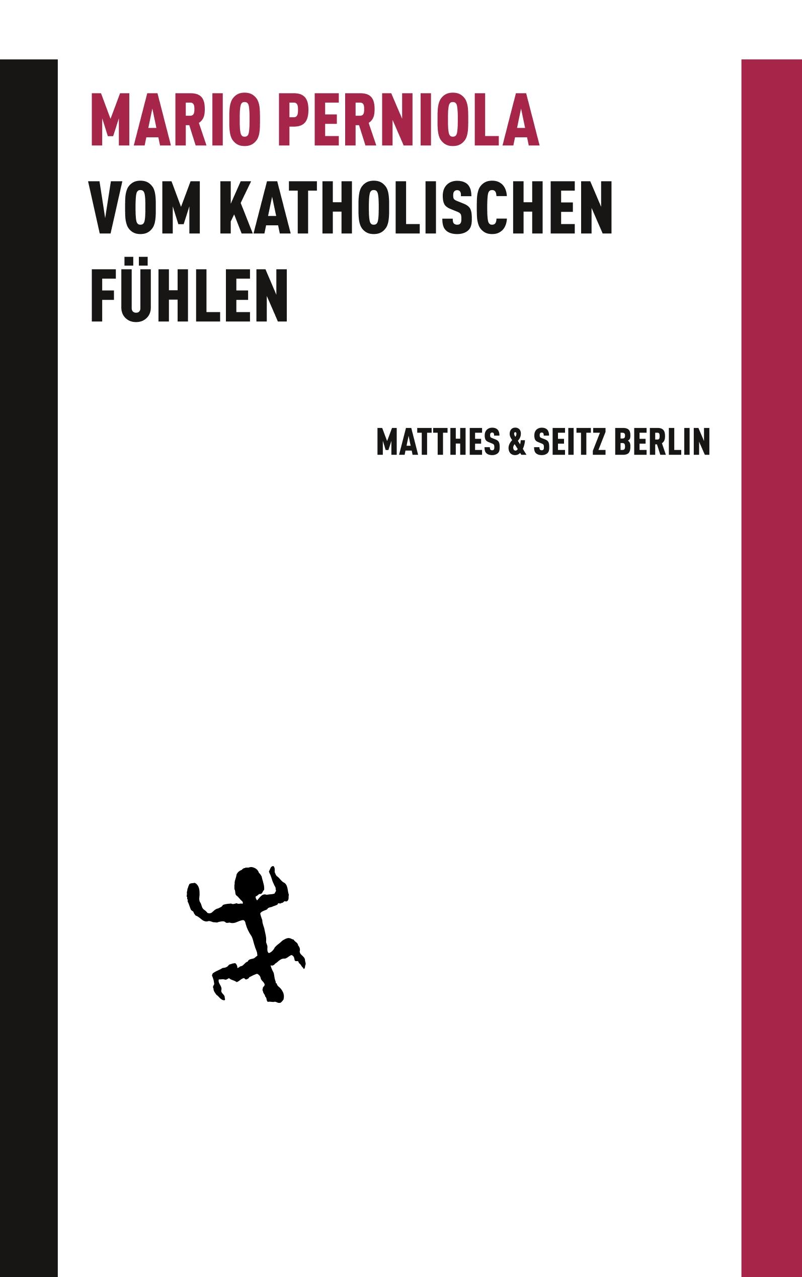Vorderes Coverbild Vom katholischen Fühlen