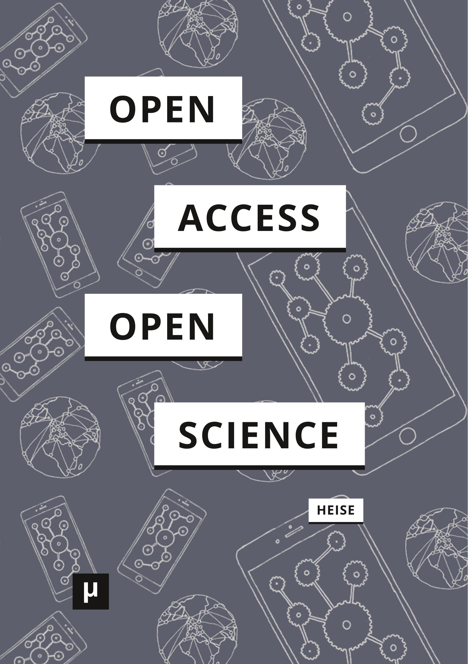 Vorderes Coverbild Von Open Access zu Open Science