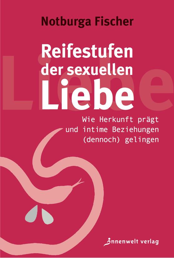 Vorderes Coverbild Reifestufen der sexuellen Liebe