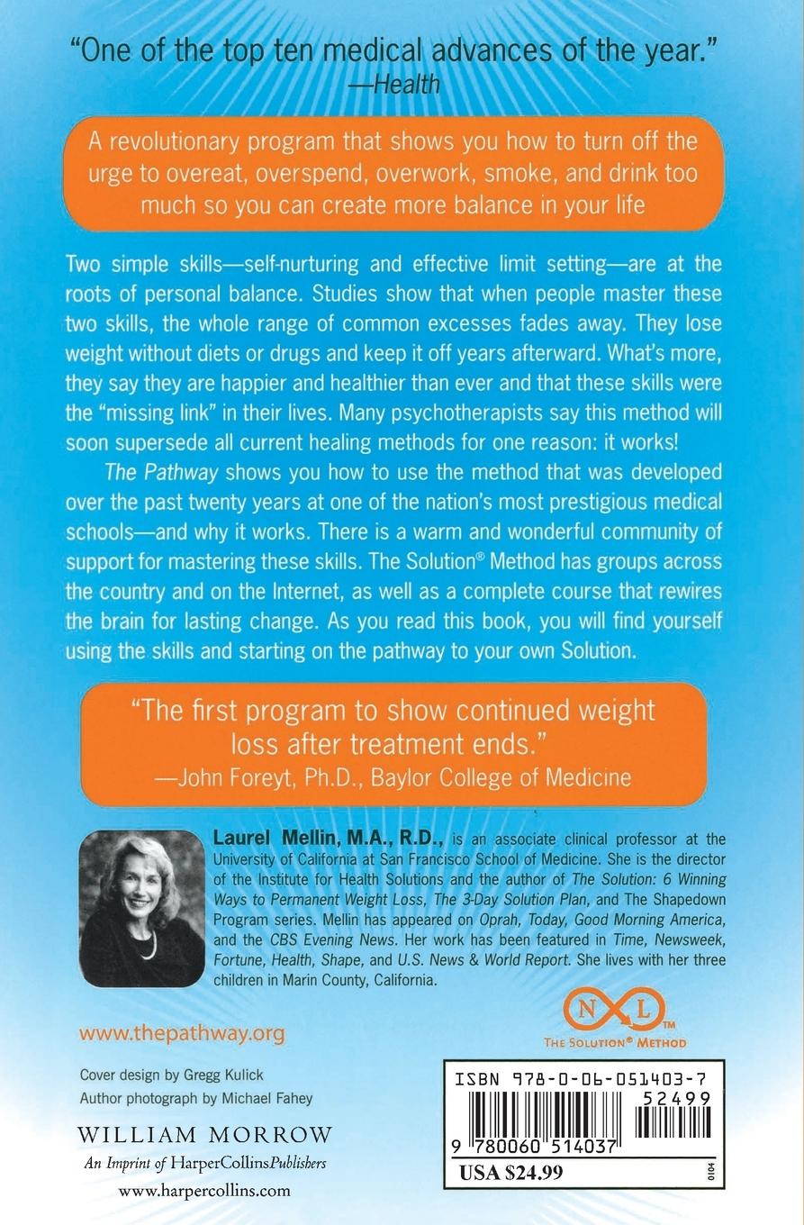 Rückseitencover The Pathway