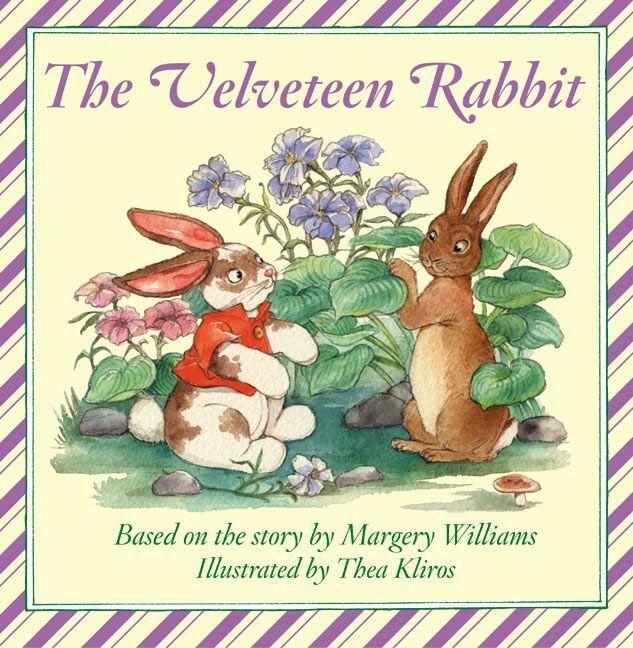Vorderes Coverbild The Velveteen Rabbit