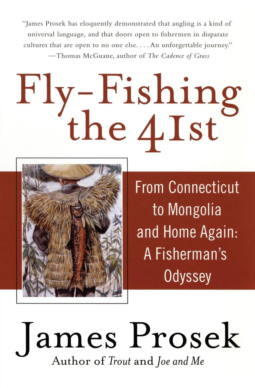 Vorderes Coverbild Fly-Fishing the 41st