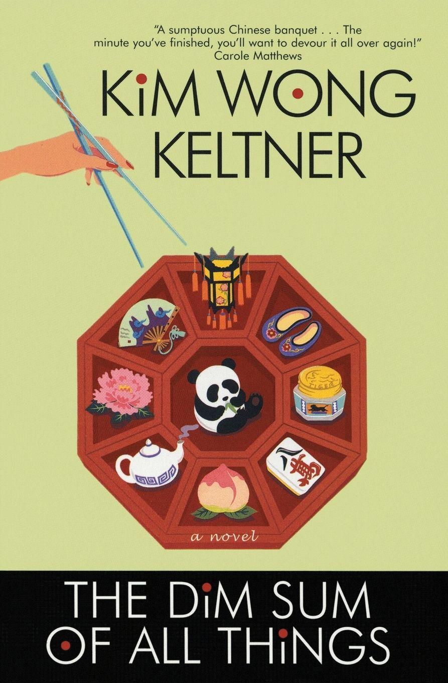 Vorderes Coverbild The Dim Sum of All Things