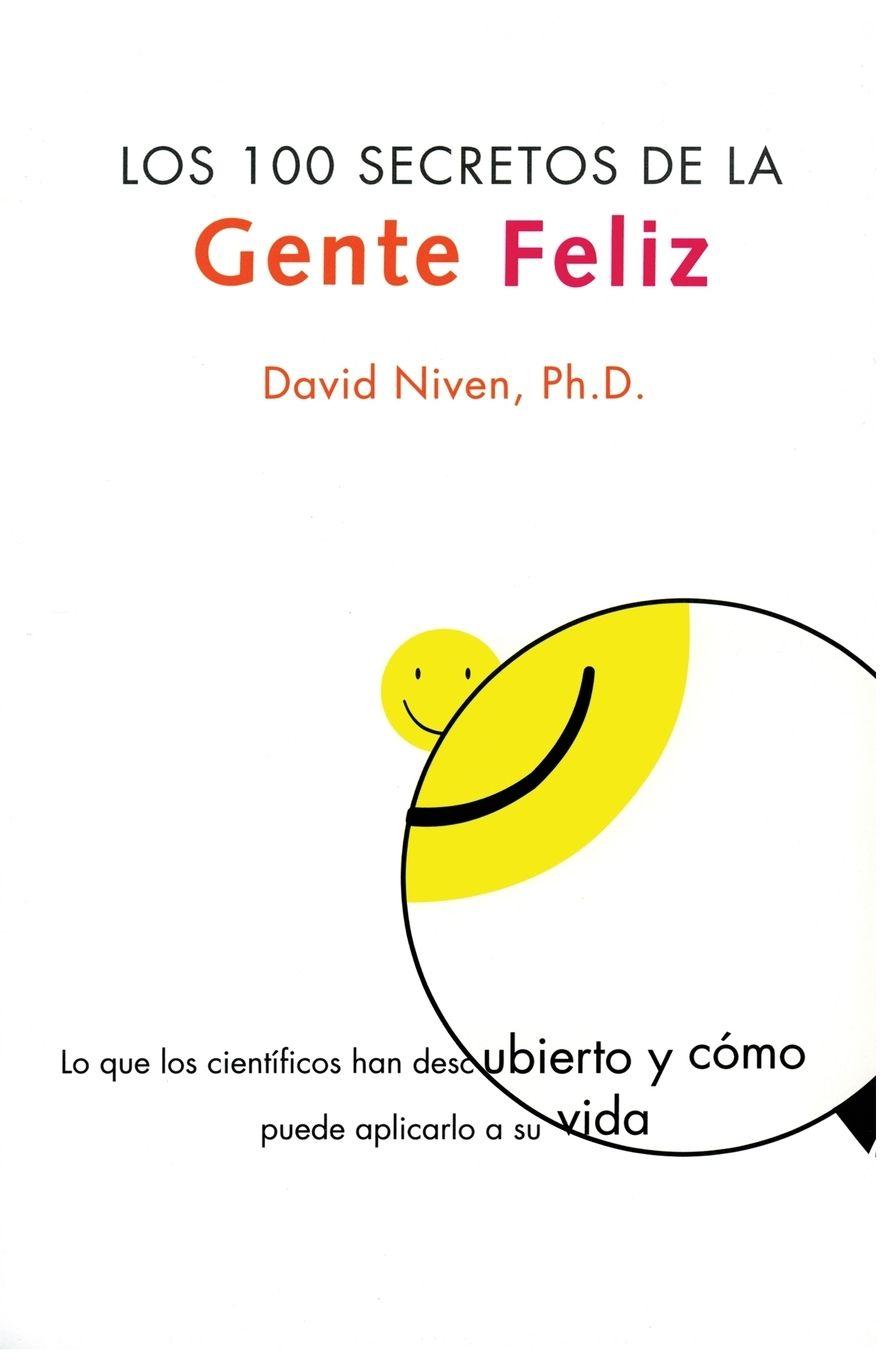 Vorderes Coverbild Los 100 Secretos de la Gente Feliz