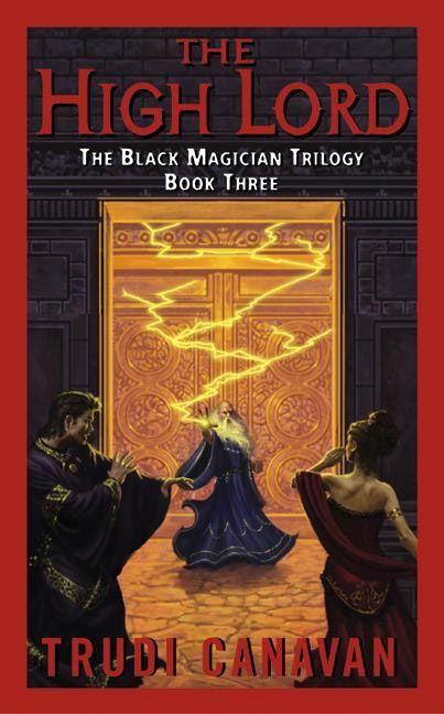 Vorderes Coverbild The Black Magician 3. The High Lord