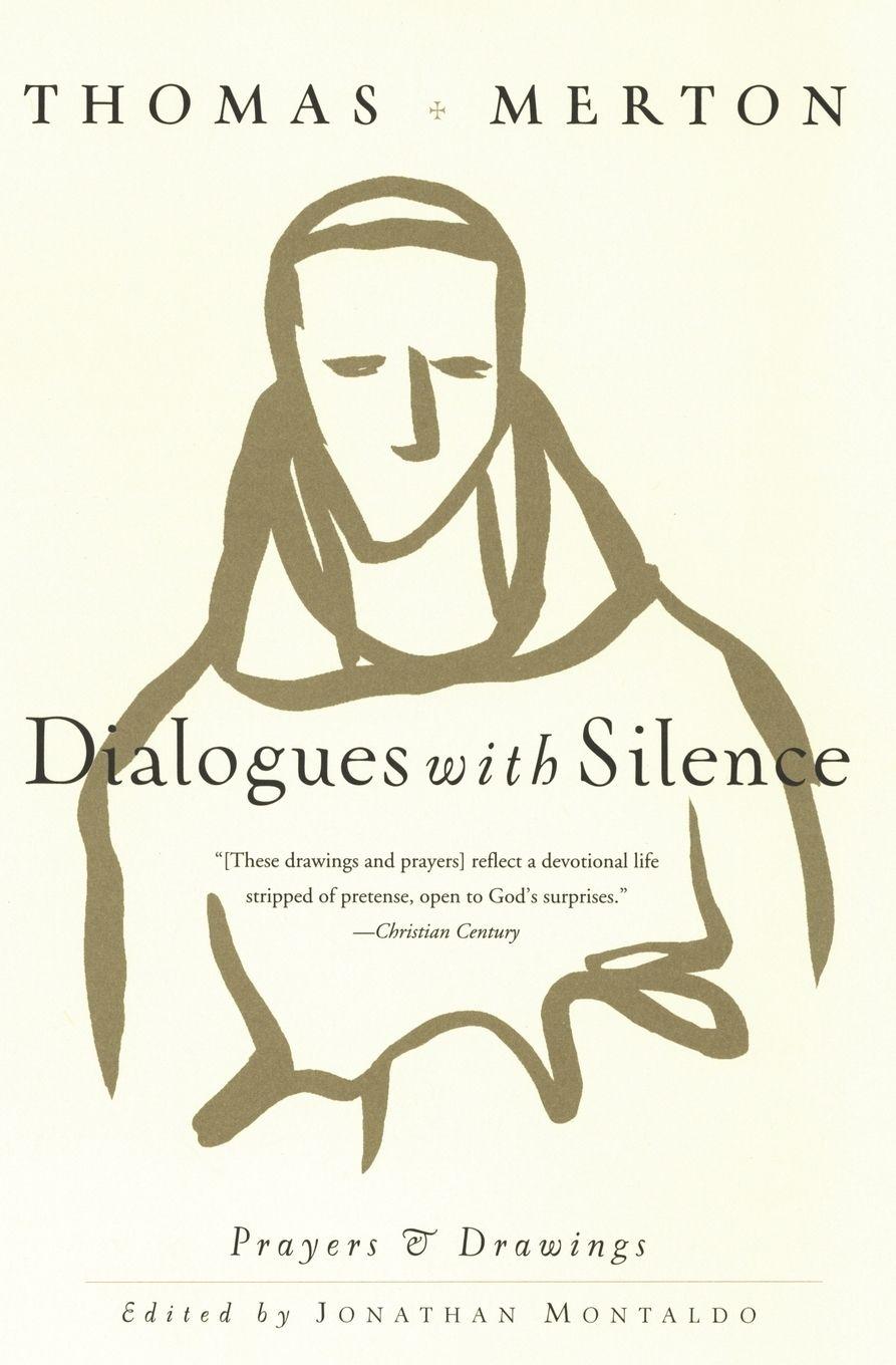 Vorderes Coverbild Dialogues with Silence