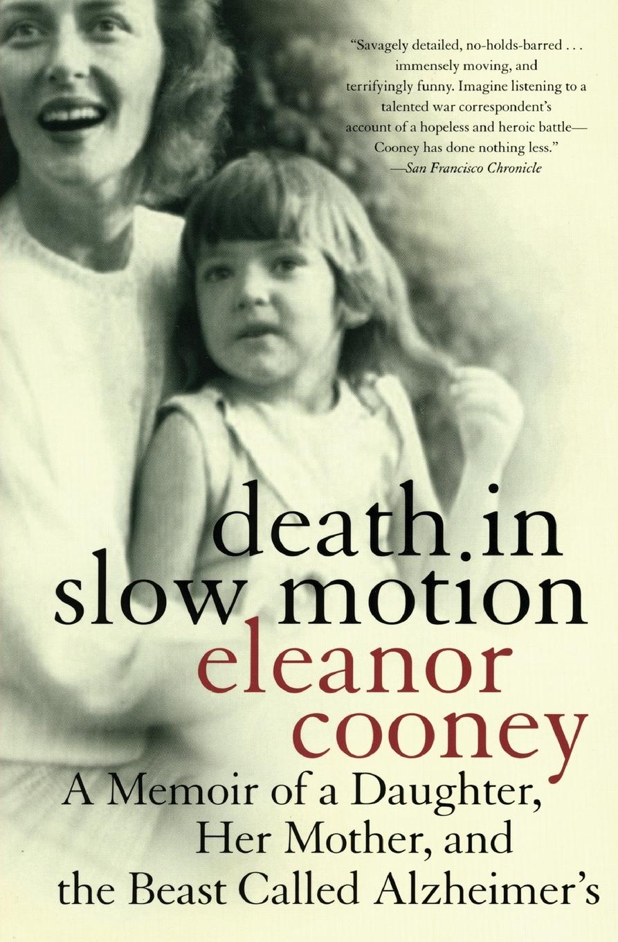 Vorderes Coverbild Death in Slow Motion