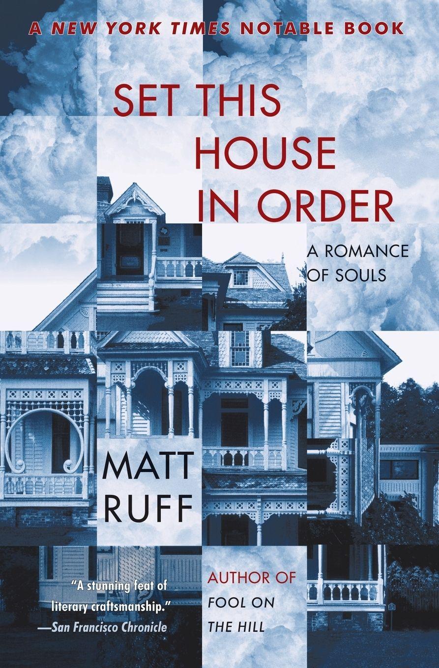 Vorderes Coverbild Set This House in Order