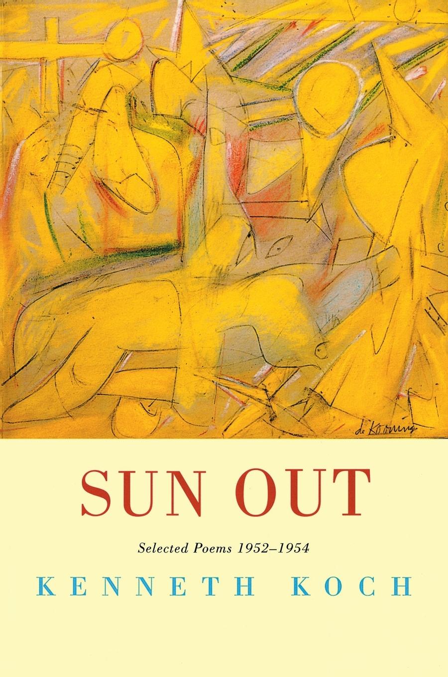 Vorderes Coverbild Sun Out