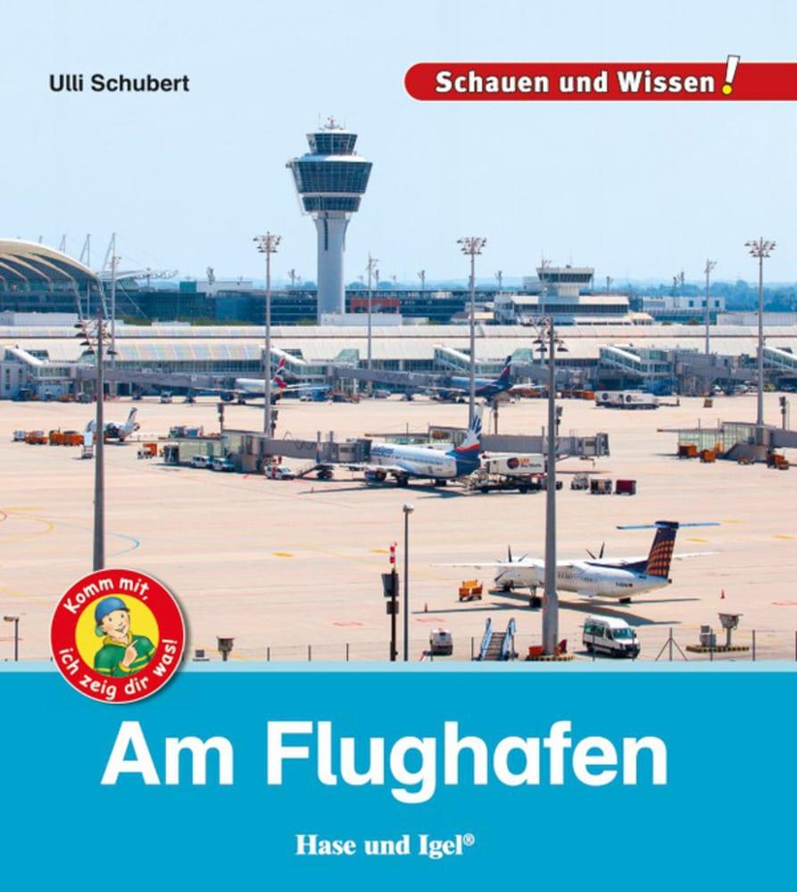 Vorderes Coverbild Am Flughafen