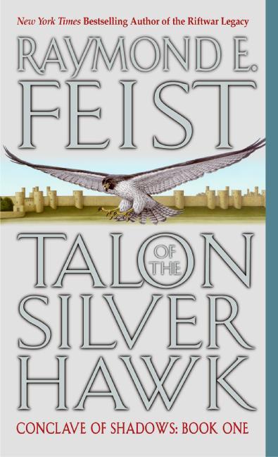 Vorderes Coverbild Talon of the Silver Hawk
