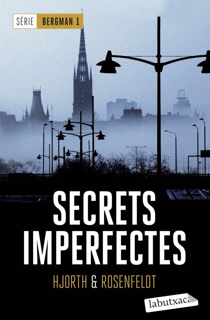 Vorderes Coverbild Secrets imperfectes