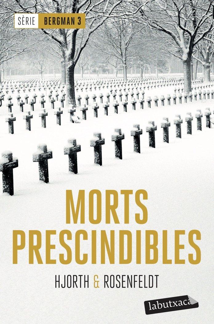 Vorderes Coverbild Morts prescindibles