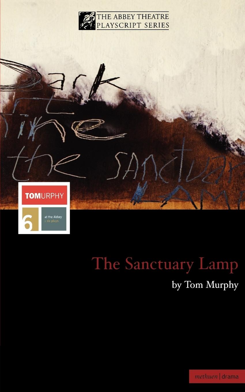 Vorderes Coverbild The Sanctuary Lamp