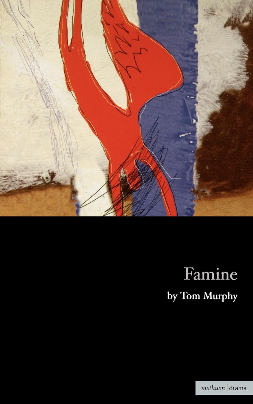 Vorderes Coverbild Famine